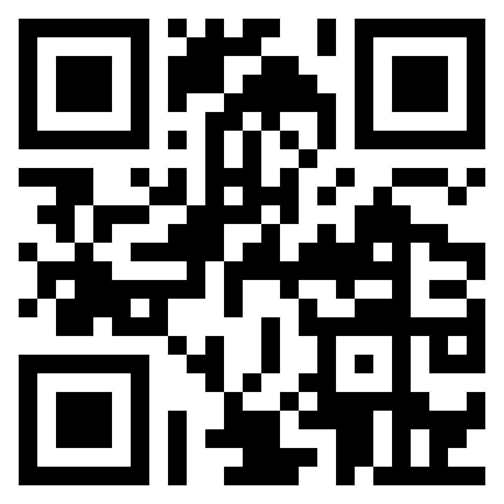 QR code to visit IndoriPremix.com